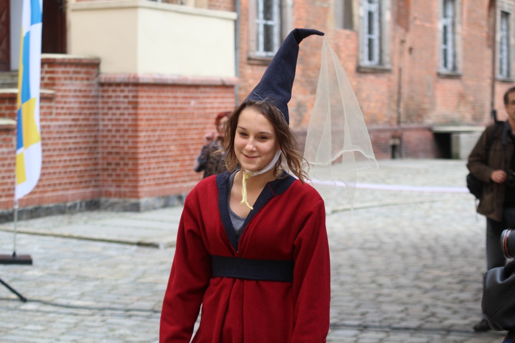 Legnica po latach odzyskała Zamek Piastowski