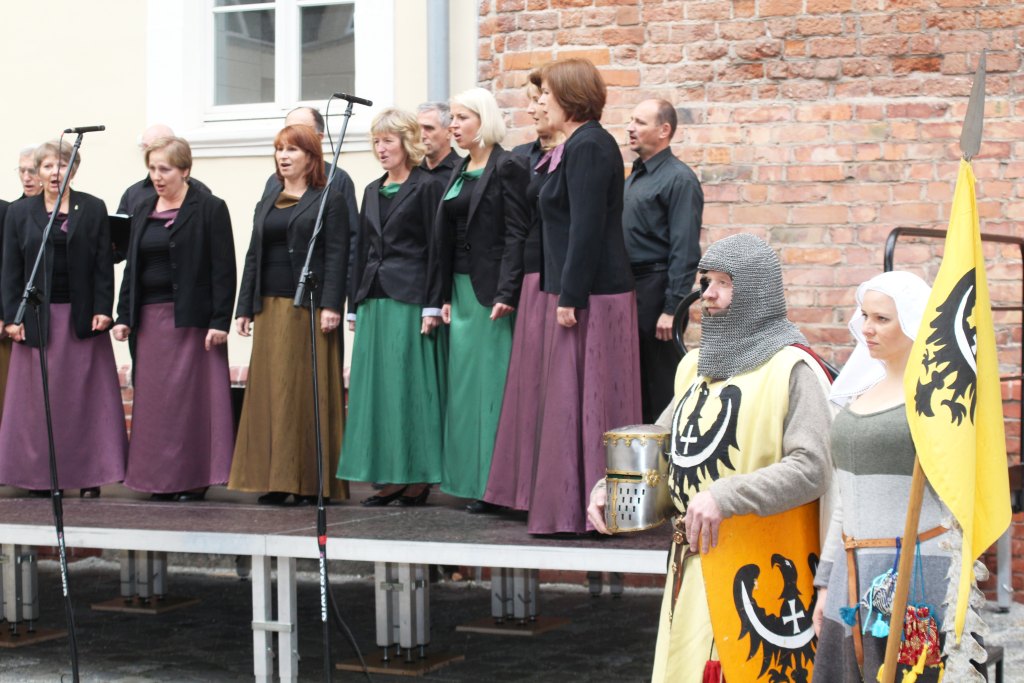 Legnica po latach odzyskała Zamek Piastowski