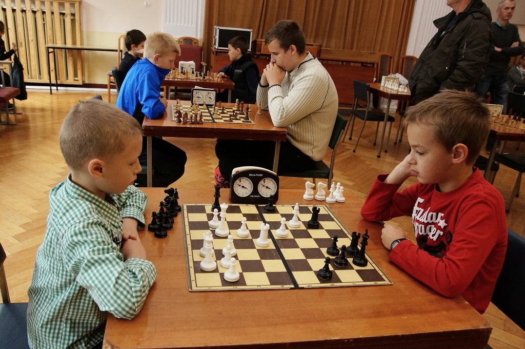Turniej szachowy 