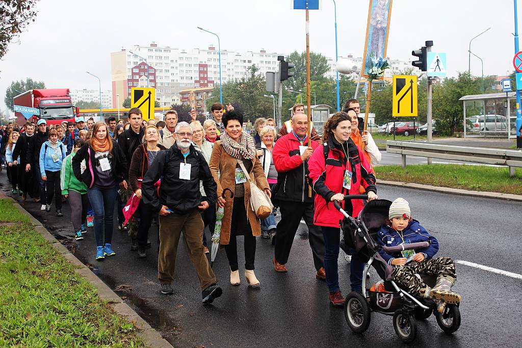 Piesza Pielgrzymka do Legnickiego Pola