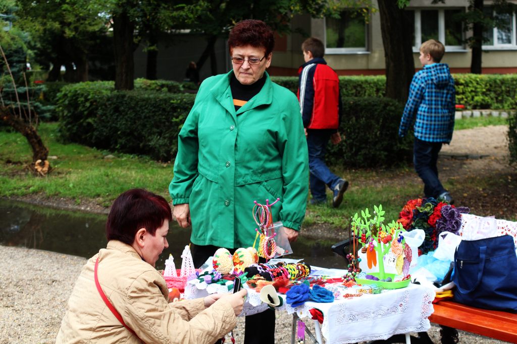 Święto pieczonego ziemniaka na os. Asnyka