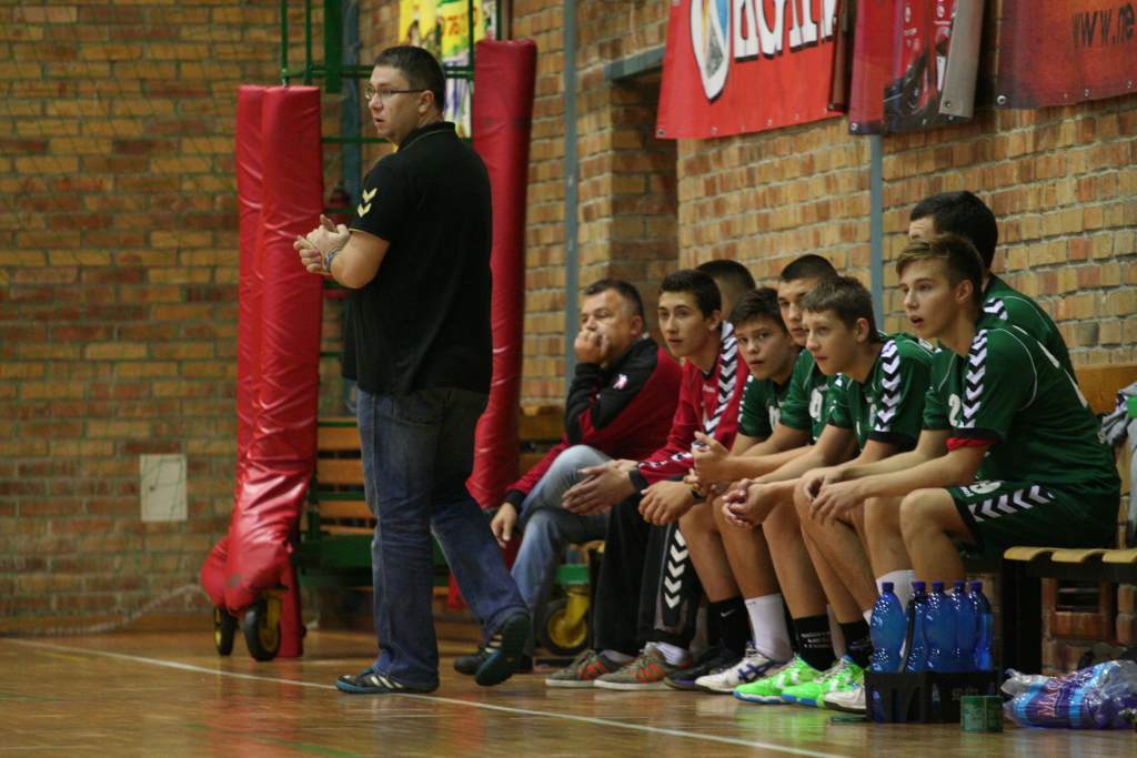 Juniorzy Siódemki lepsi od Zagłębia Lubin