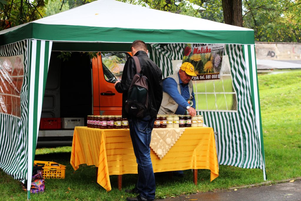 Święto pieczonego ziemniaka na os. Asnyka