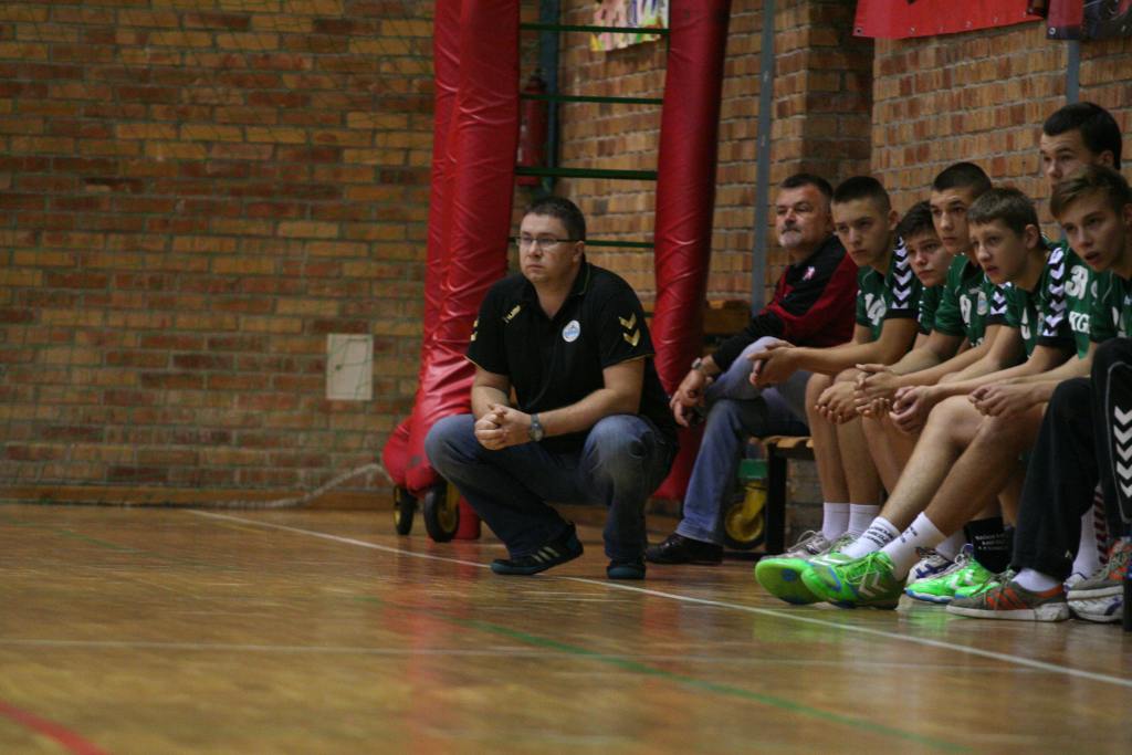 Juniorzy Siódemki lepsi od Zagłębia Lubin