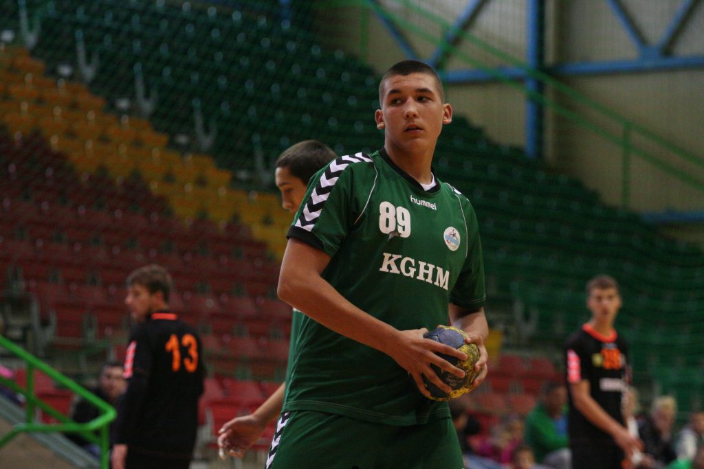 Juniorzy Siódemki lepsi od Zagłębia Lubin