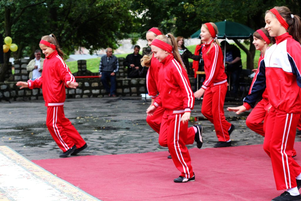 Święto pieczonego ziemniaka na os. Asnyka