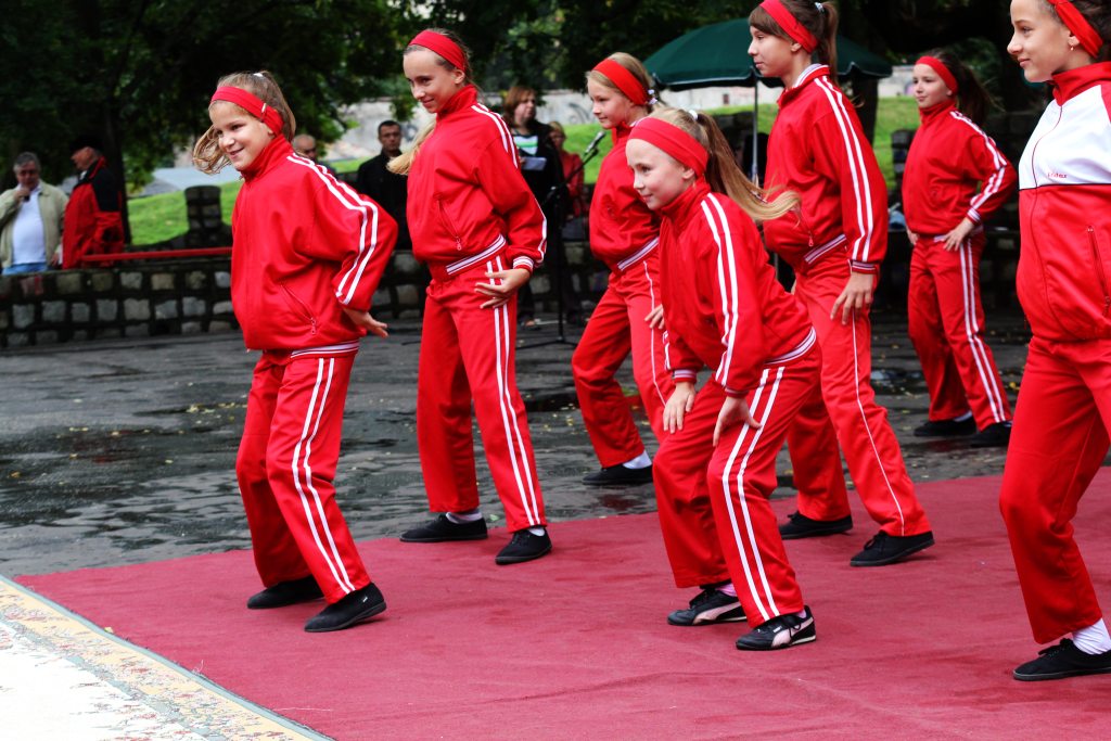 Święto pieczonego ziemniaka na os. Asnyka