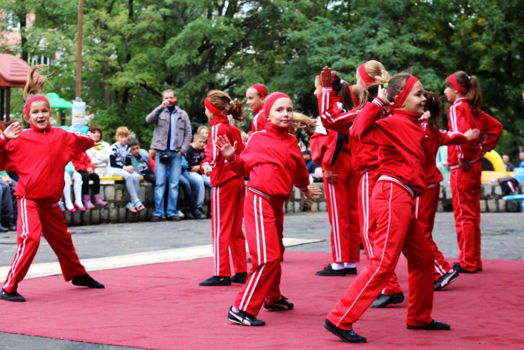 Święto pieczonego ziemniaka na os. Asnyka