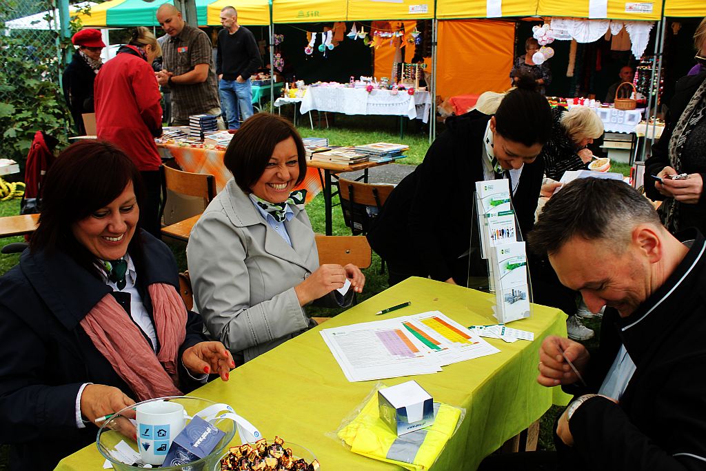 III Festiwal Dożynkowy