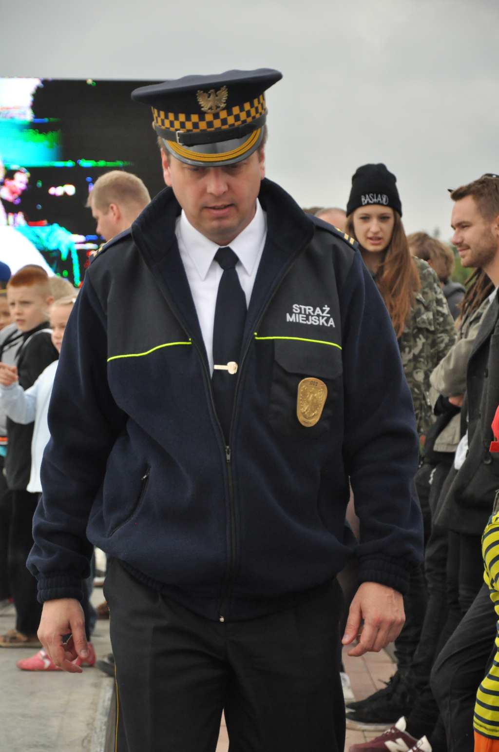 Oficjalne otwarcie skateparku