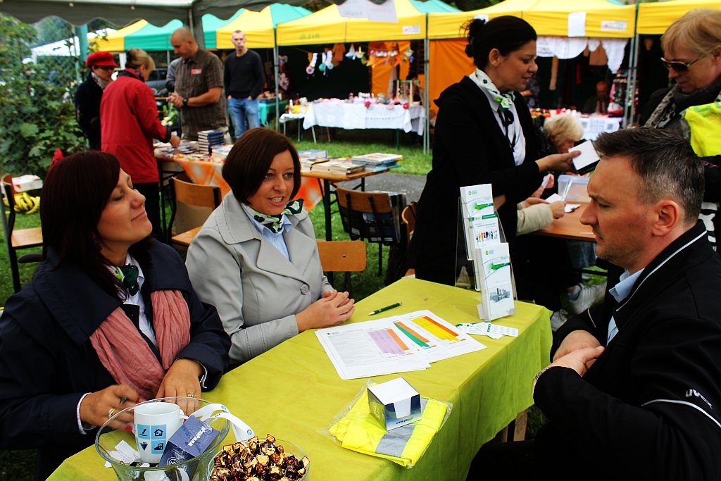 III Festiwal Dożynkowy