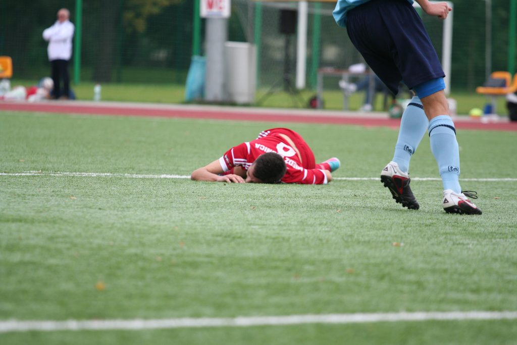 CLJ: Miedź Legnica - UKS Ruch Chorzów 2:1