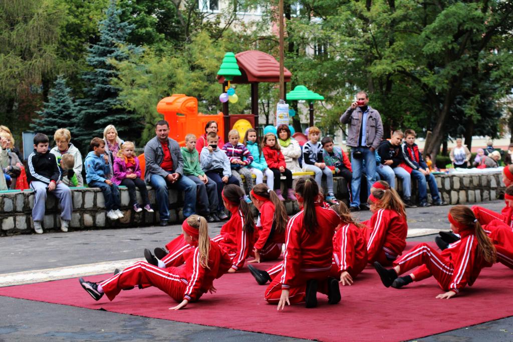 Święto pieczonego ziemniaka na os. Asnyka
