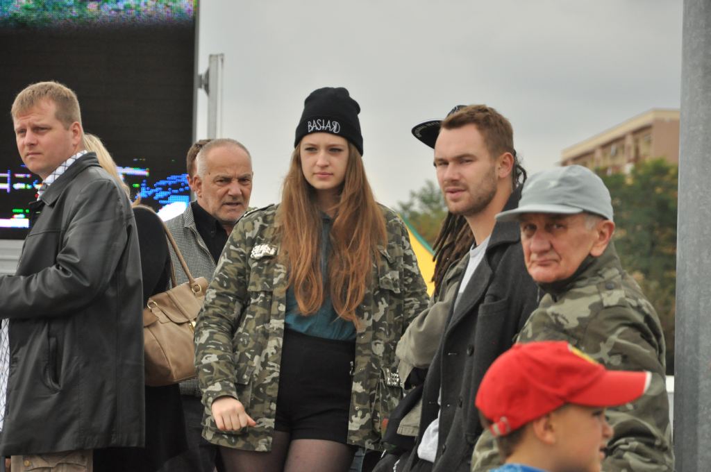 Oficjalne otwarcie skateparku