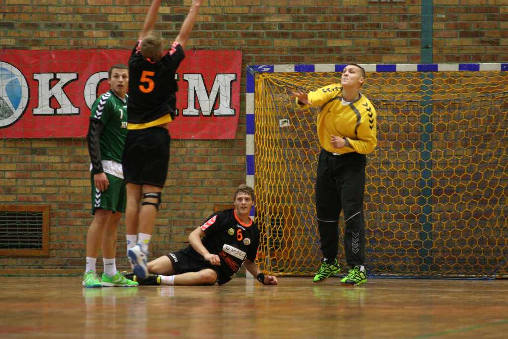 Juniorzy Siódemki lepsi od Zagłębia Lubin