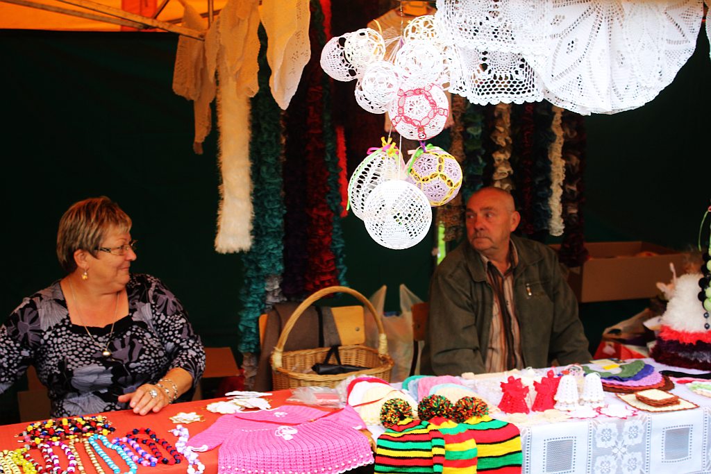 III Festiwal Dożynkowy