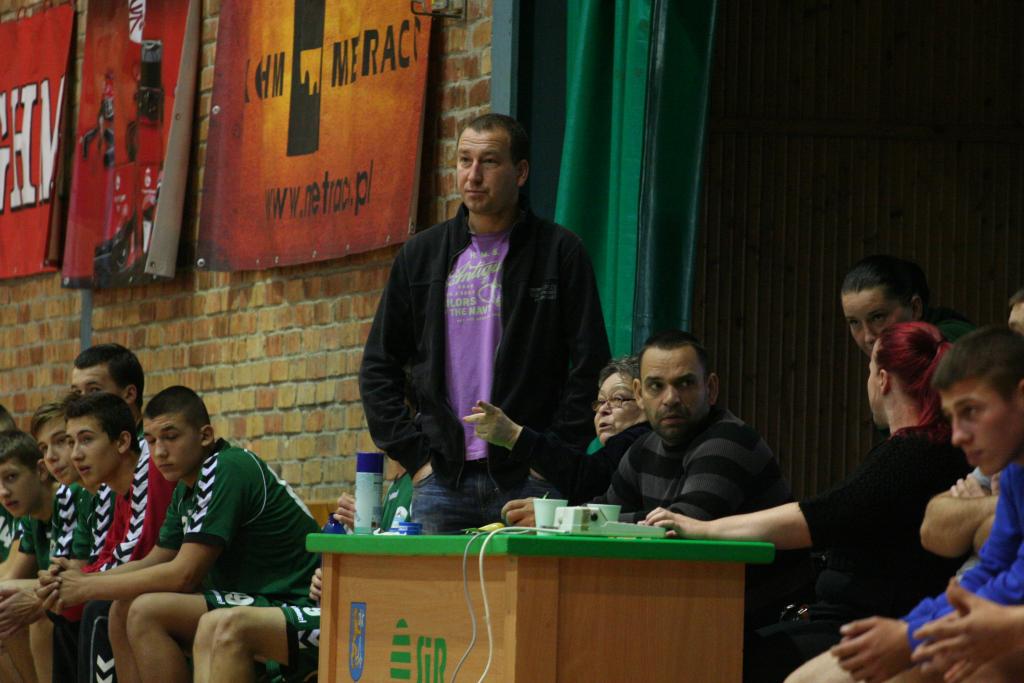 Juniorzy Siódemki lepsi od Zagłębia Lubin