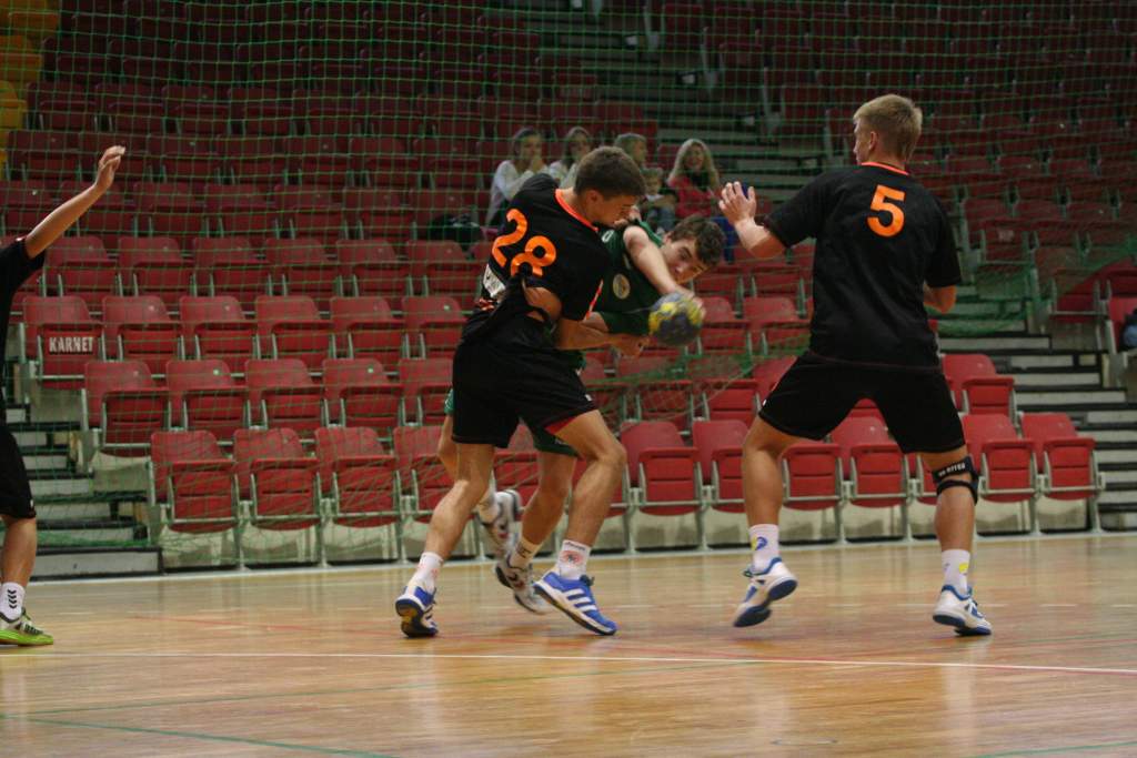 Juniorzy Siódemki lepsi od Zagłębia Lubin
