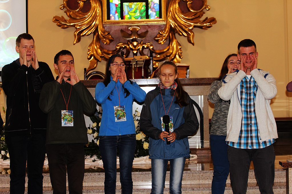 Piesza Pielgrzymka do Legnickiego Pola