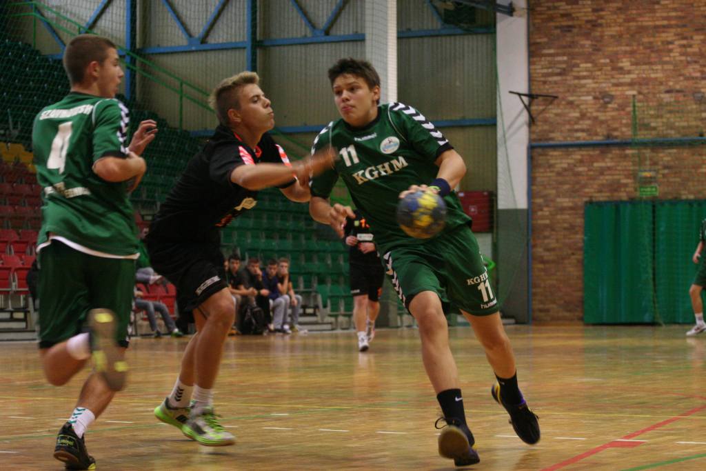 Juniorzy Siódemki lepsi od Zagłębia Lubin