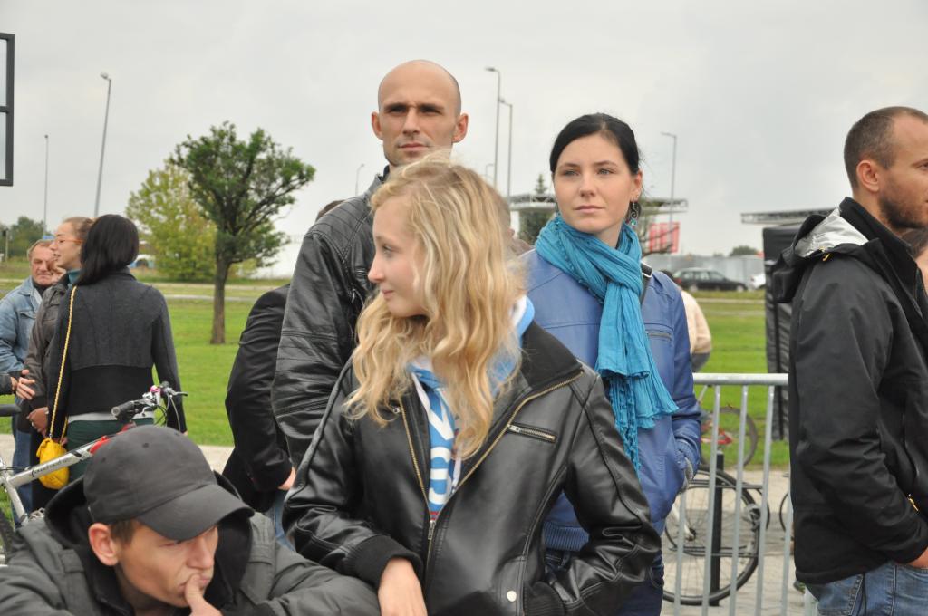 Oficjalne otwarcie skateparku