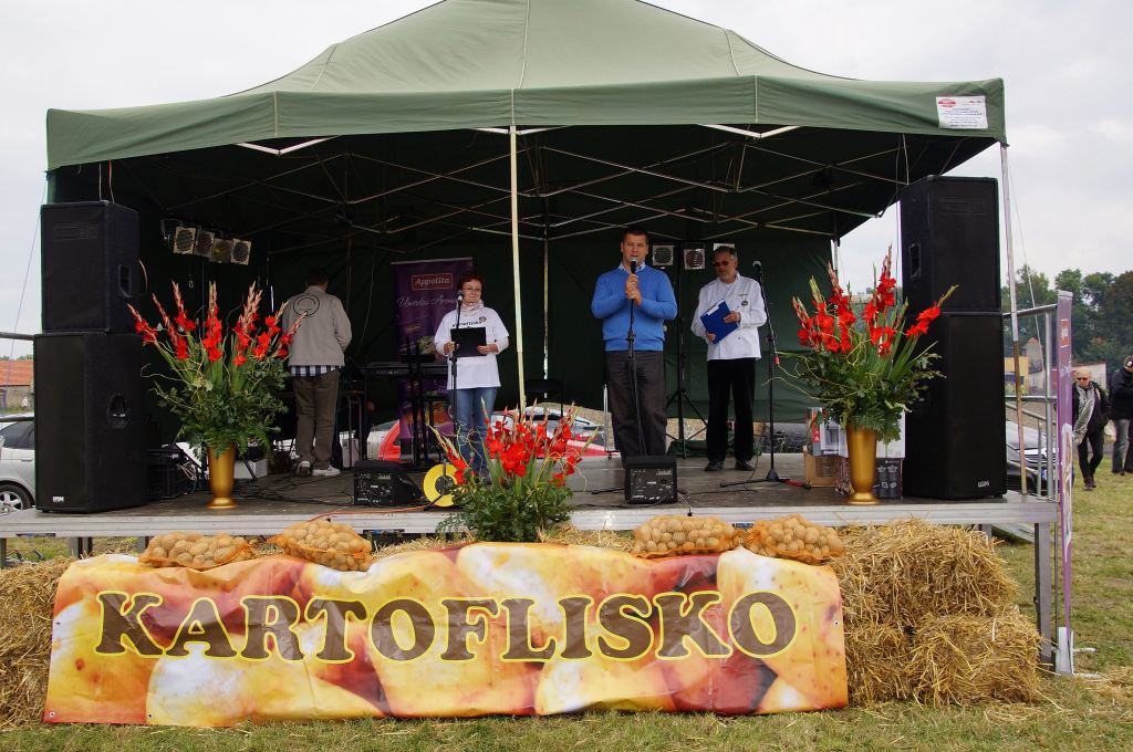 Kartoflisko w Gniewomirowicach