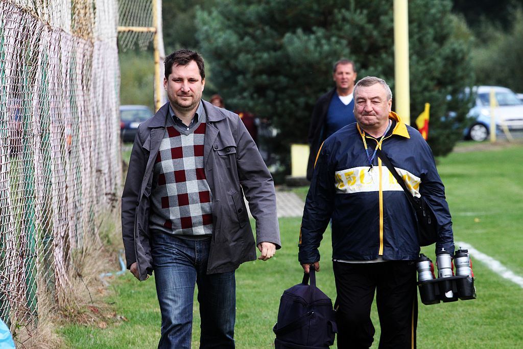 Okręgówka: Iskra - Konfeks 3:0