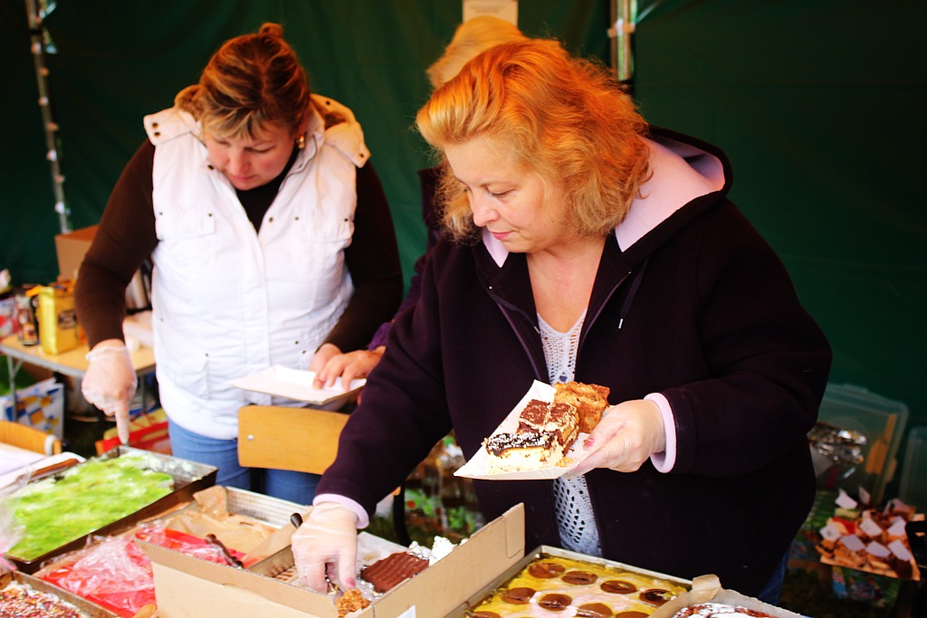 III Festiwal Dożynkowy