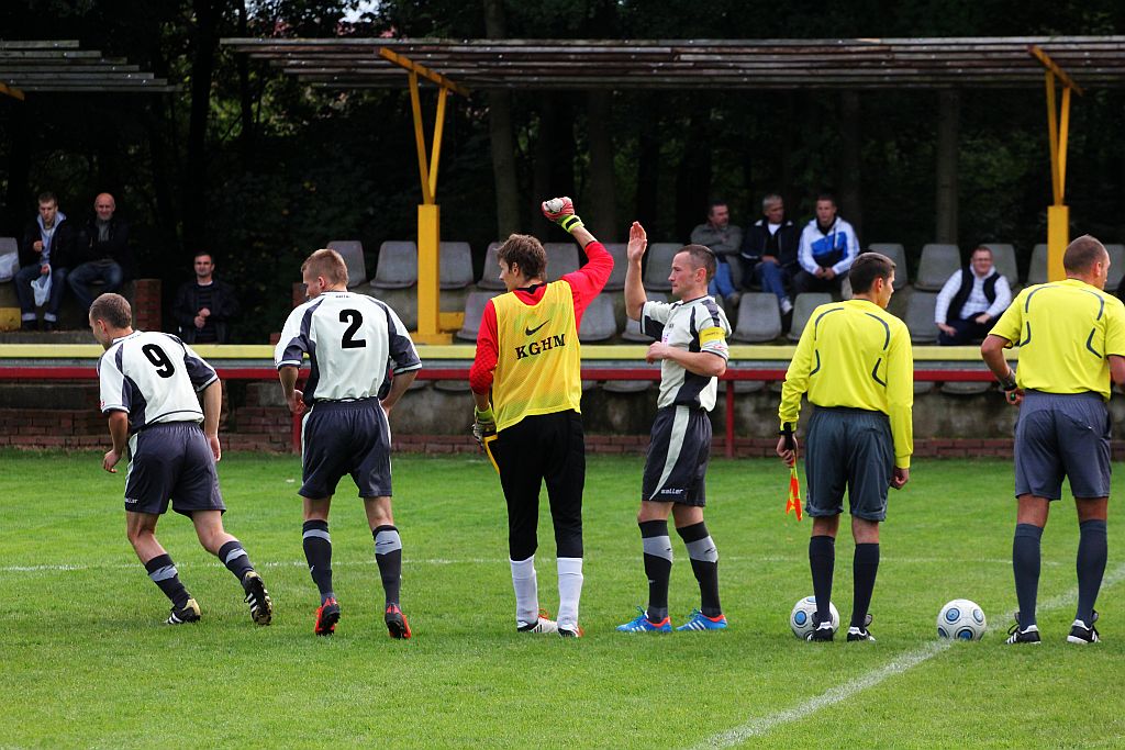 Okręgówka: Iskra - Konfeks 3:0