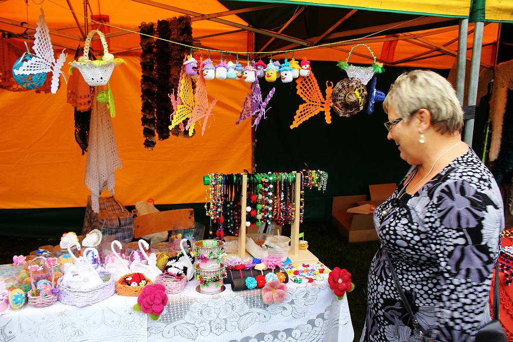 III Festiwal Dożynkowy