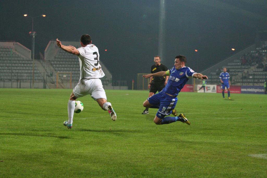 Miedź wciąż bez zębów! Tylko remis z ROW