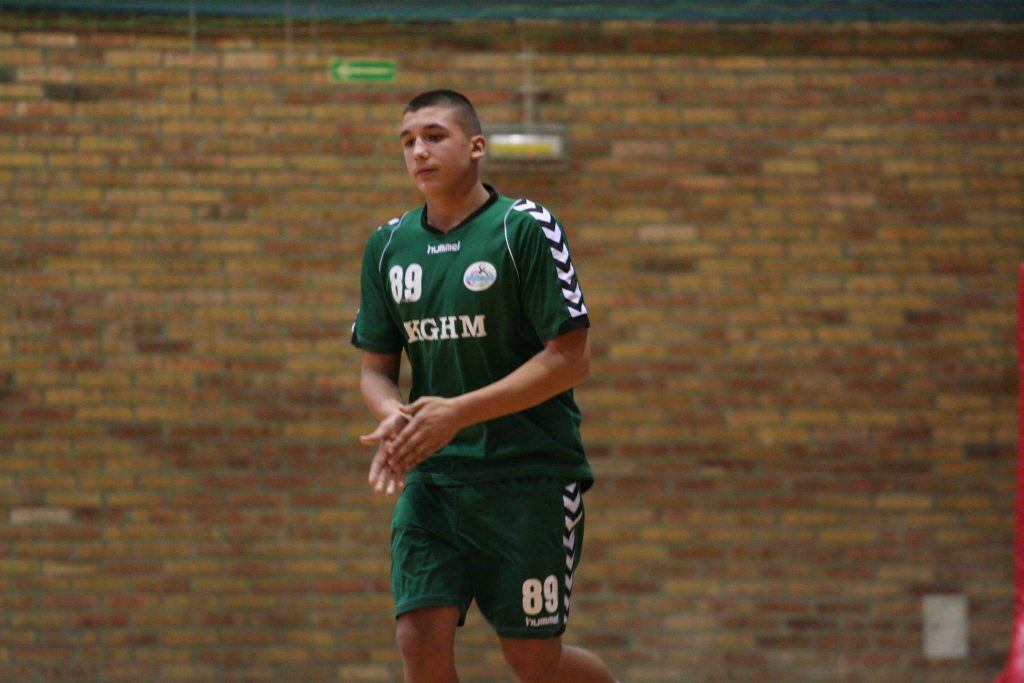 Juniorzy Siódemki lepsi od Zagłębia Lubin