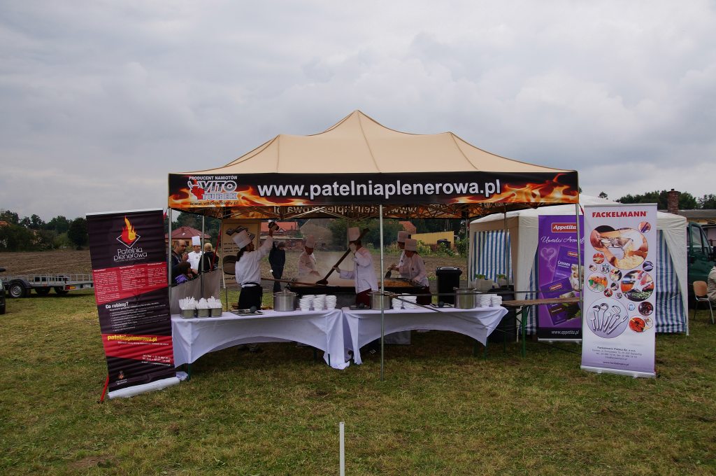 Kartoflisko w Gniewomirowicach