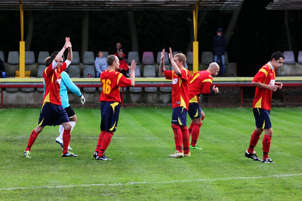 Okręgówka: Iskra - Konfeks 3:0
