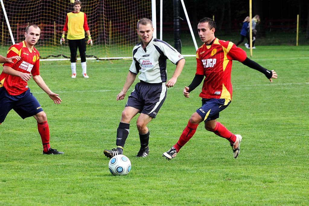 Okręgówka: Iskra - Konfeks 3:0
