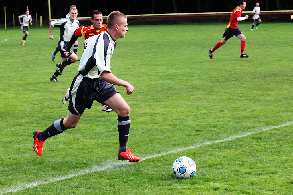 Okręgówka: Iskra - Konfeks 3:0