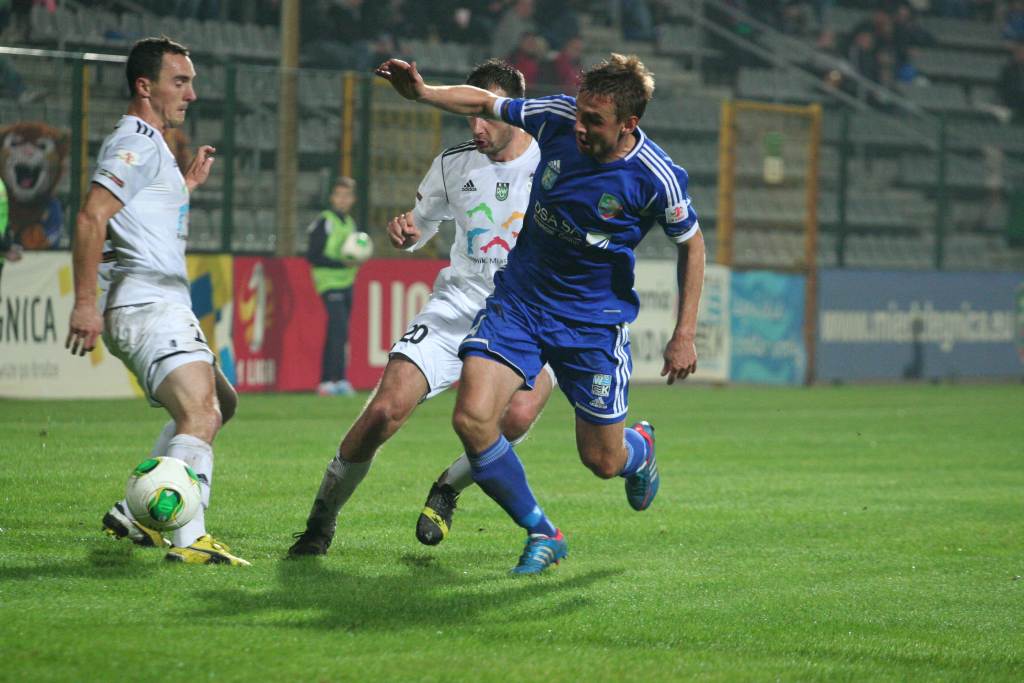 Miedź wciąż bez zębów! Tylko remis z ROW