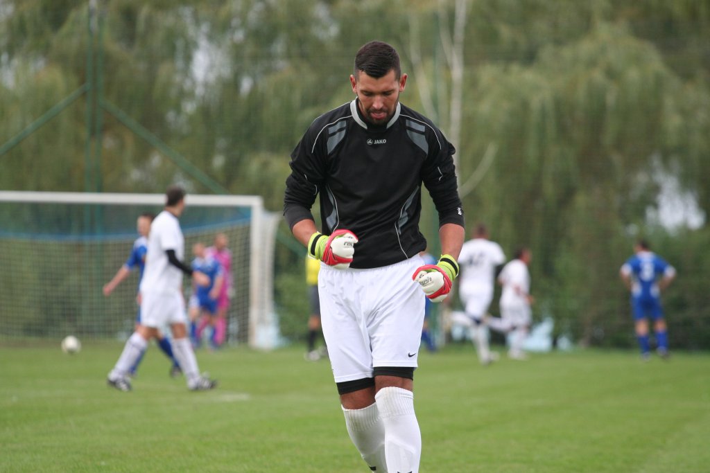 Okręgówka: Mewa - Arkon 1:4