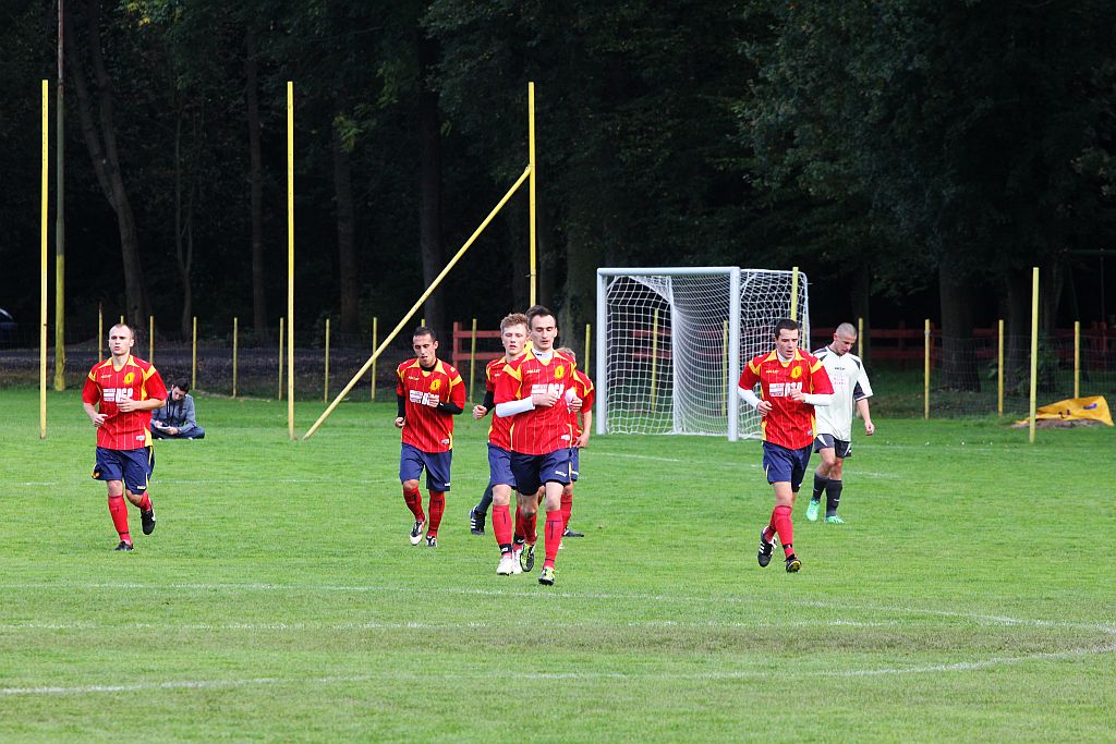 Okręgówka: Iskra - Konfeks 3:0