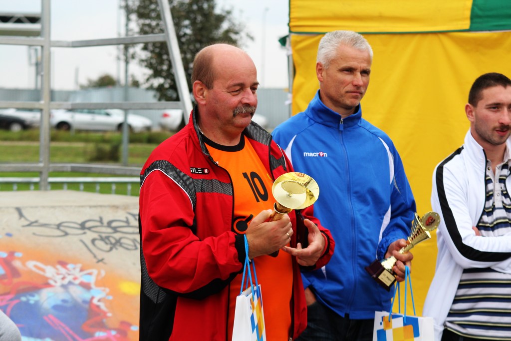 Lepiej późno niż wcale - skatepark otwarty