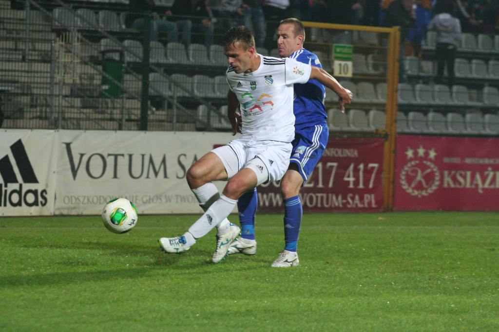 Miedź wciąż bez zębów! Tylko remis z ROW