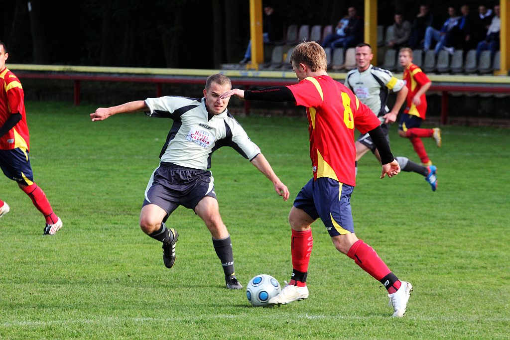 Okręgówka: Iskra - Konfeks 3:0
