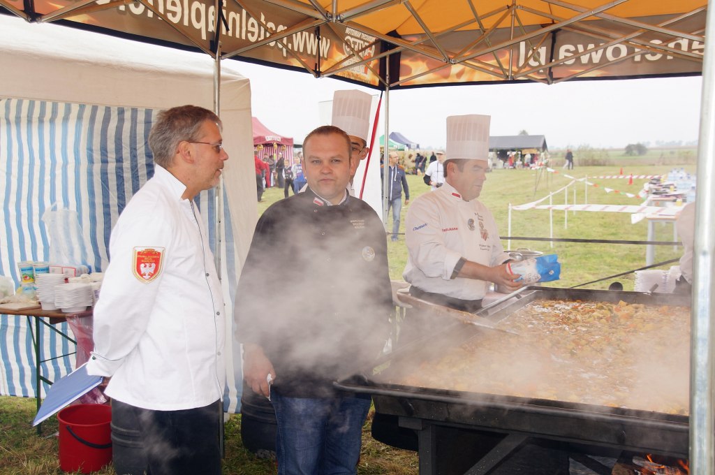 Kartoflisko w Gniewomirowicach