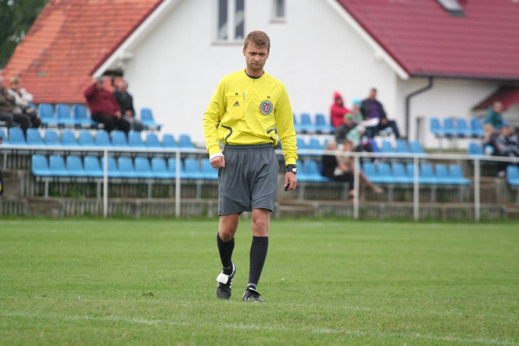 Okręgówka: Mewa - Arkon 1:4