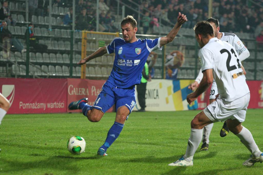 Miedź wciąż bez zębów! Tylko remis z ROW