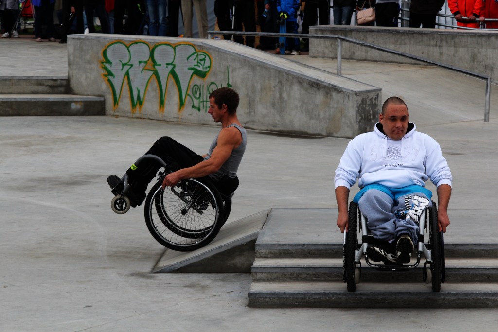 Lepiej późno niż wcale - skatepark otwarty