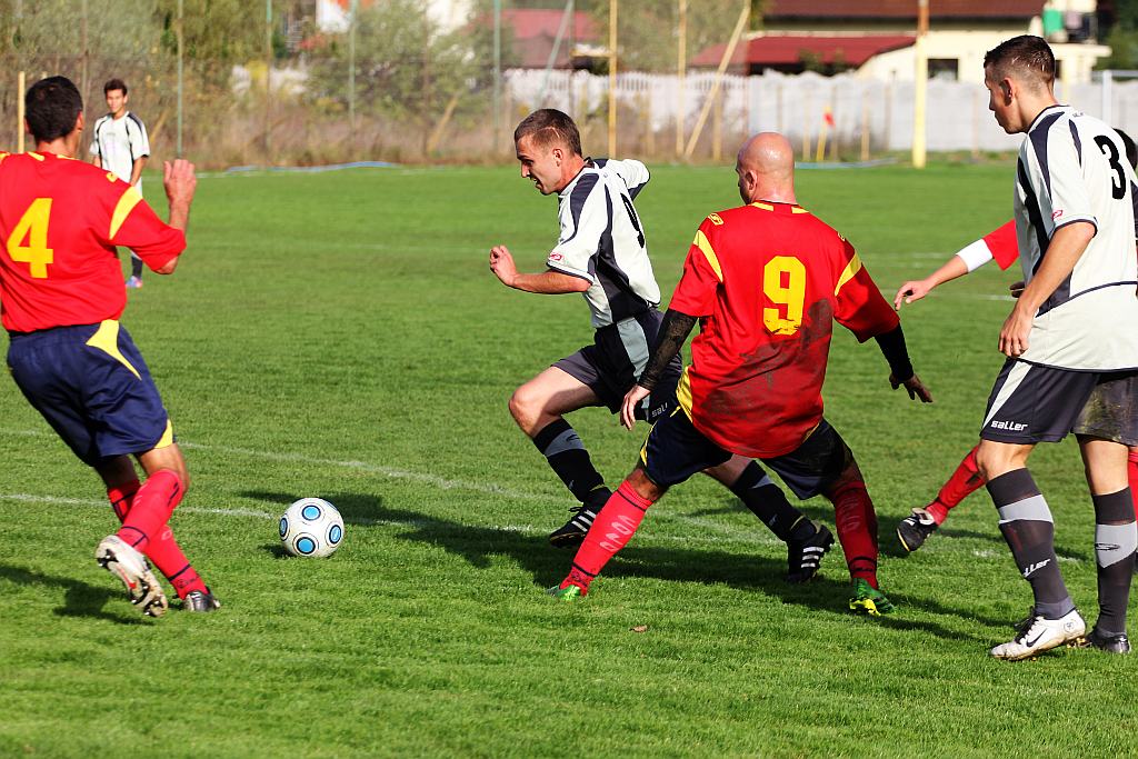 Okręgówka: Iskra - Konfeks 3:0