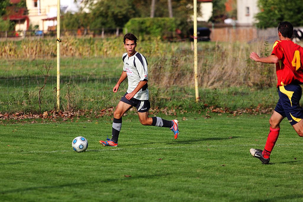 Okręgówka: Iskra - Konfeks 3:0
