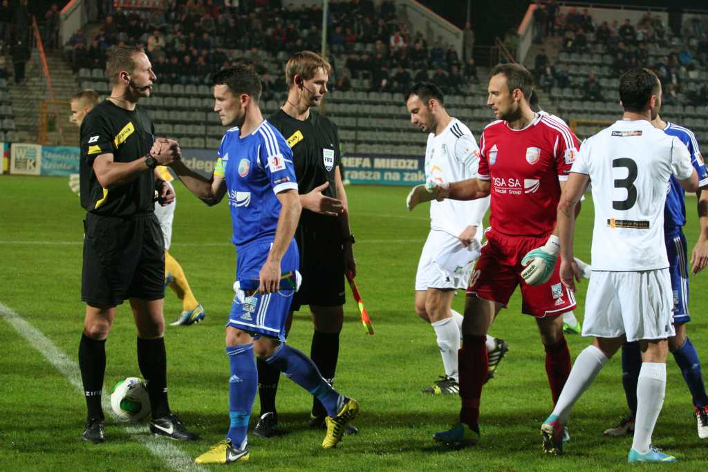 Miedź wciąż bez zębów! Tylko remis z ROW
