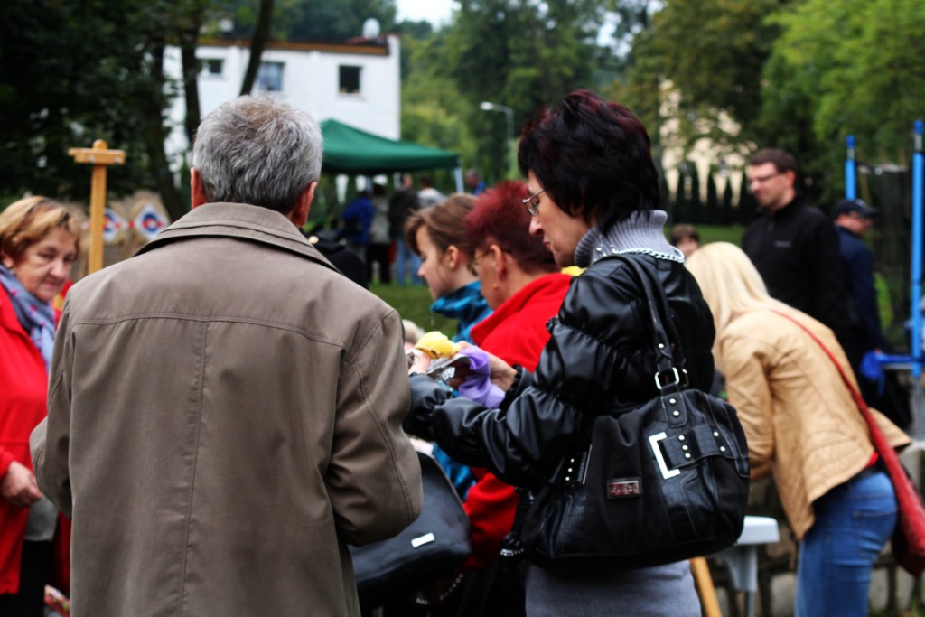 Święto pieczonego ziemniaka na os. Asnyka